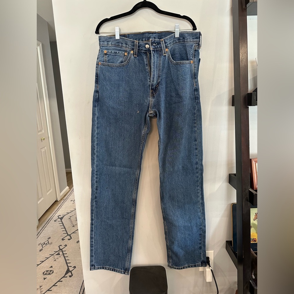 Men’s Levi Jeans